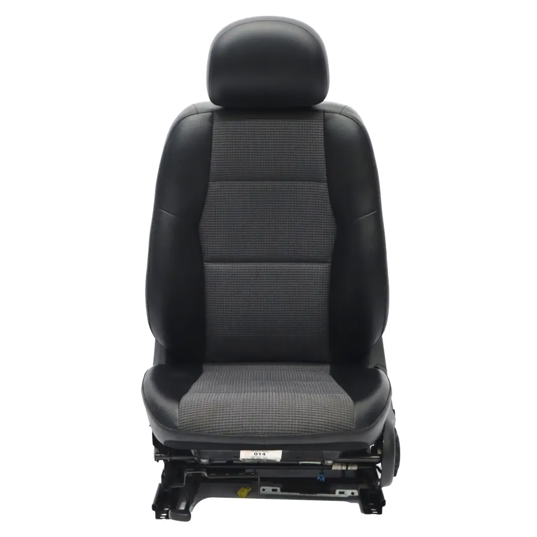 Mercedes W203 S203 Fotel Lewy Przód Półskóra - SKU A2039106447-1 - Numer Części A2039106447
