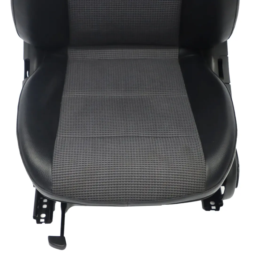  Siège avant Mercedes W203 S203 Tissu Cuir Noir Gauche - SKU A2039106447-1 - Numéro de pièce A2039106447