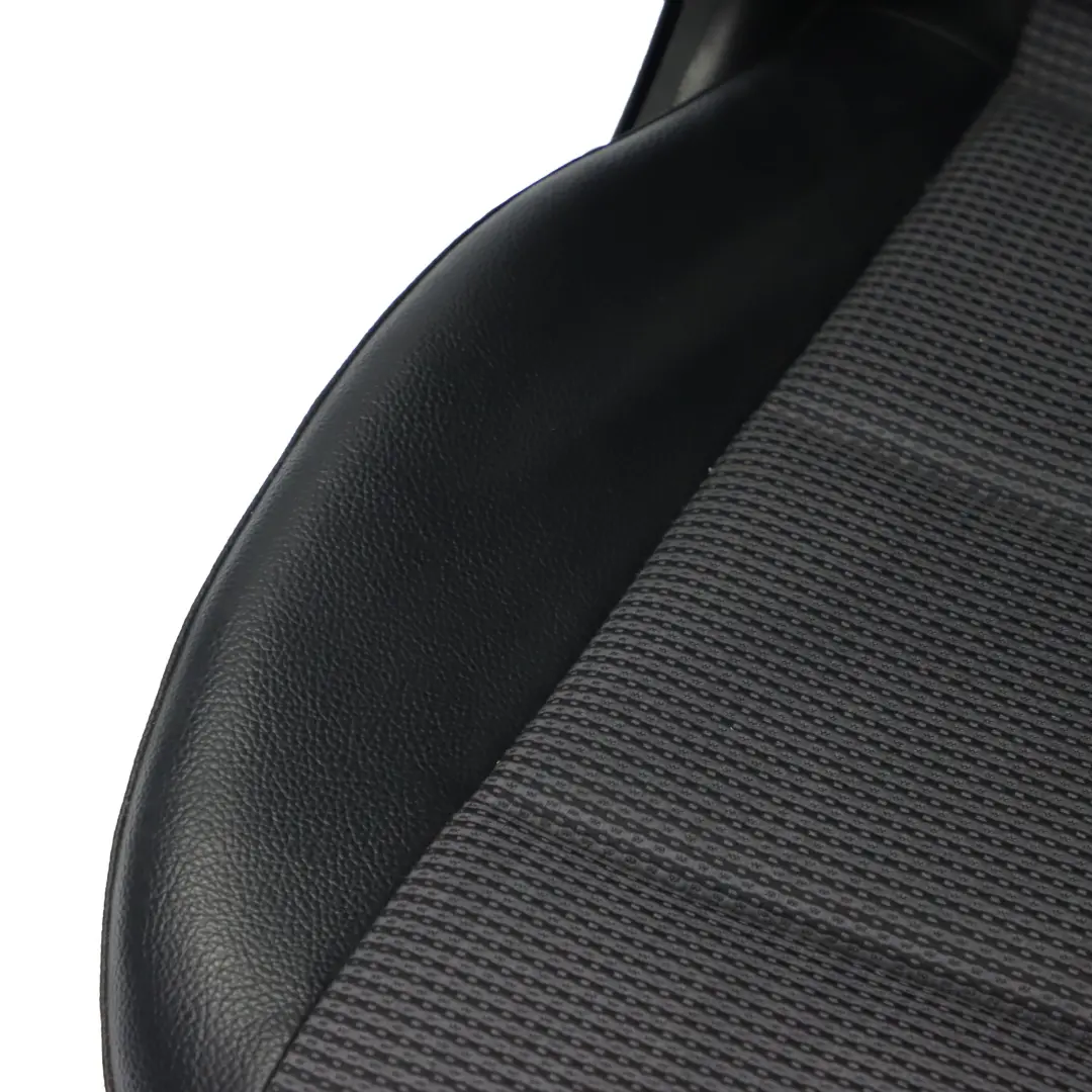 Front Seat Mercedes W203 S203 Cloth Leather Black Left N/S to with Part number A2039106447 Front Seat Mercedes W203 S203 Cloth Leather Black Left N/S - SKU A2039106447-1 - Part number A2039106447