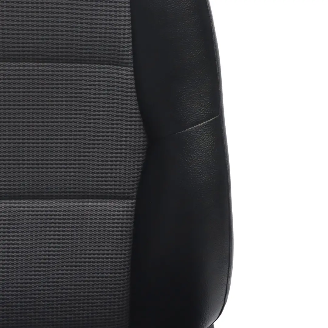  Siège avant Mercedes W203 S203 Tissu Cuir Noir Gauche - SKU A2039106447-1 - Numéro de pièce A2039106447