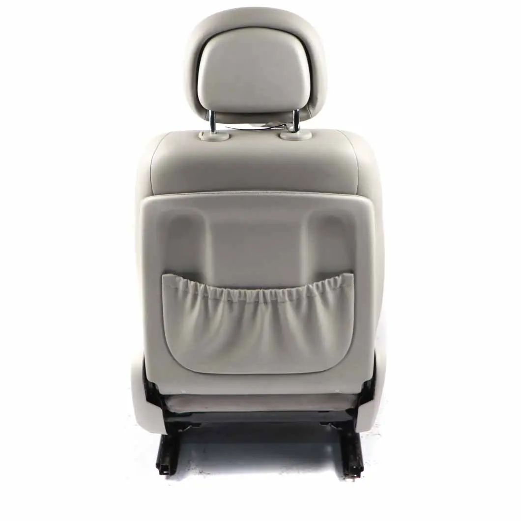 Front Seat Mercedes W203 Leather Combination Alpaca Grey Left N/S Electrical to with Part number A2039106447 Front Seat Mercedes W203 Leather Combination Alpaca Grey Left N/S Electrical - SKU A2039106447-2 - Part number A2039106447