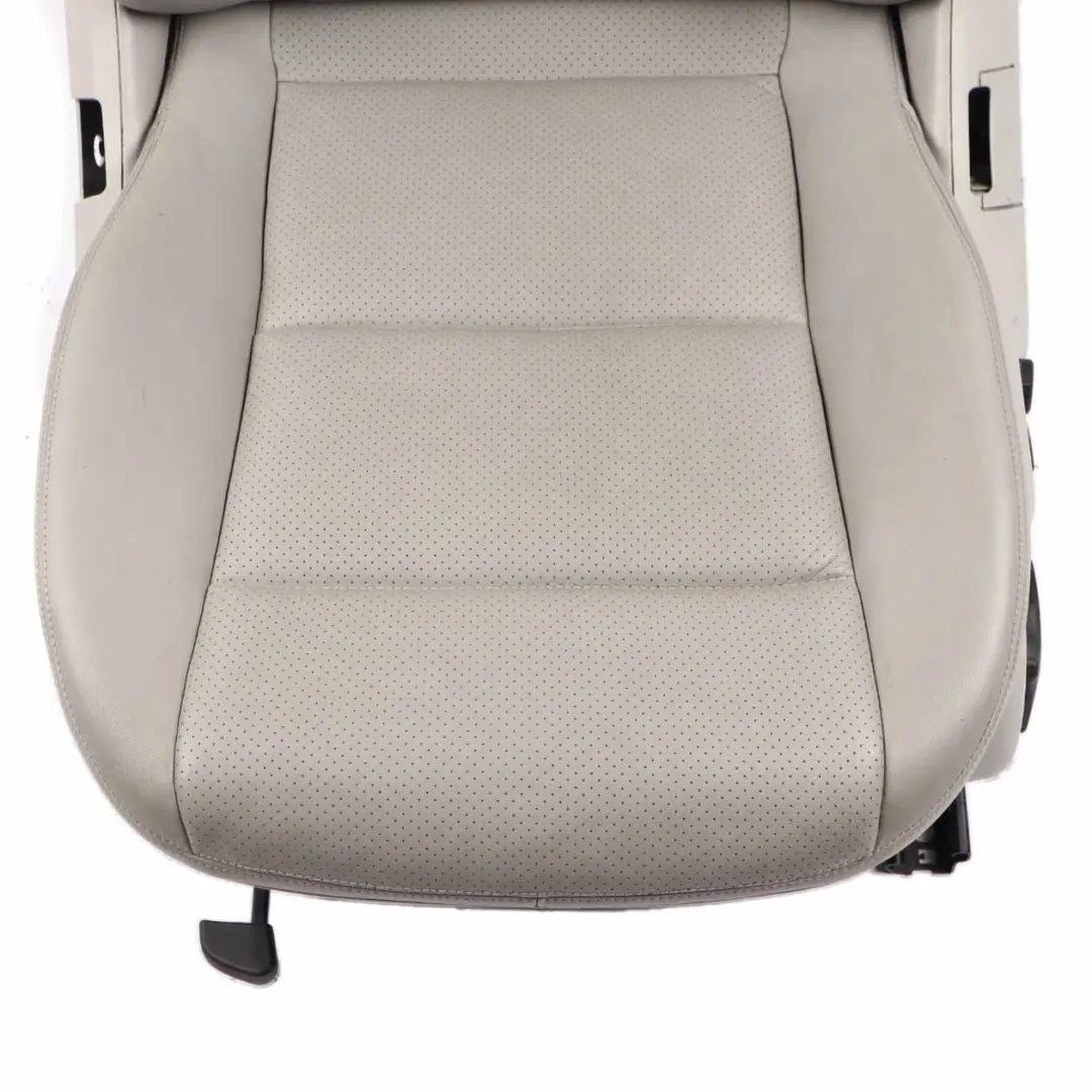 Front Seat Mercedes W203 Leather Combination Alpaca Grey Left N/S Electrical to with Part number A2039106447 Front Seat Mercedes W203 Leather Combination Alpaca Grey Left N/S Electrical - SKU A2039106447-2 - Part number A2039106447