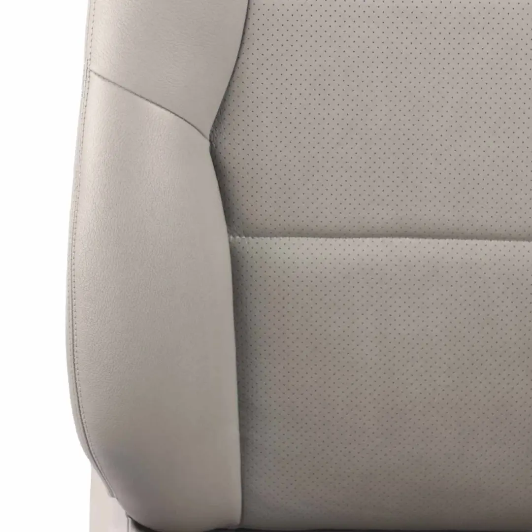 Front Seat Mercedes W203 Leather Combination Alpaca Grey Left N/S Electrical to with Part number A2039106447 Front Seat Mercedes W203 Leather Combination Alpaca Grey Left N/S Electrical - SKU A2039106447-2 - Part number A2039106447