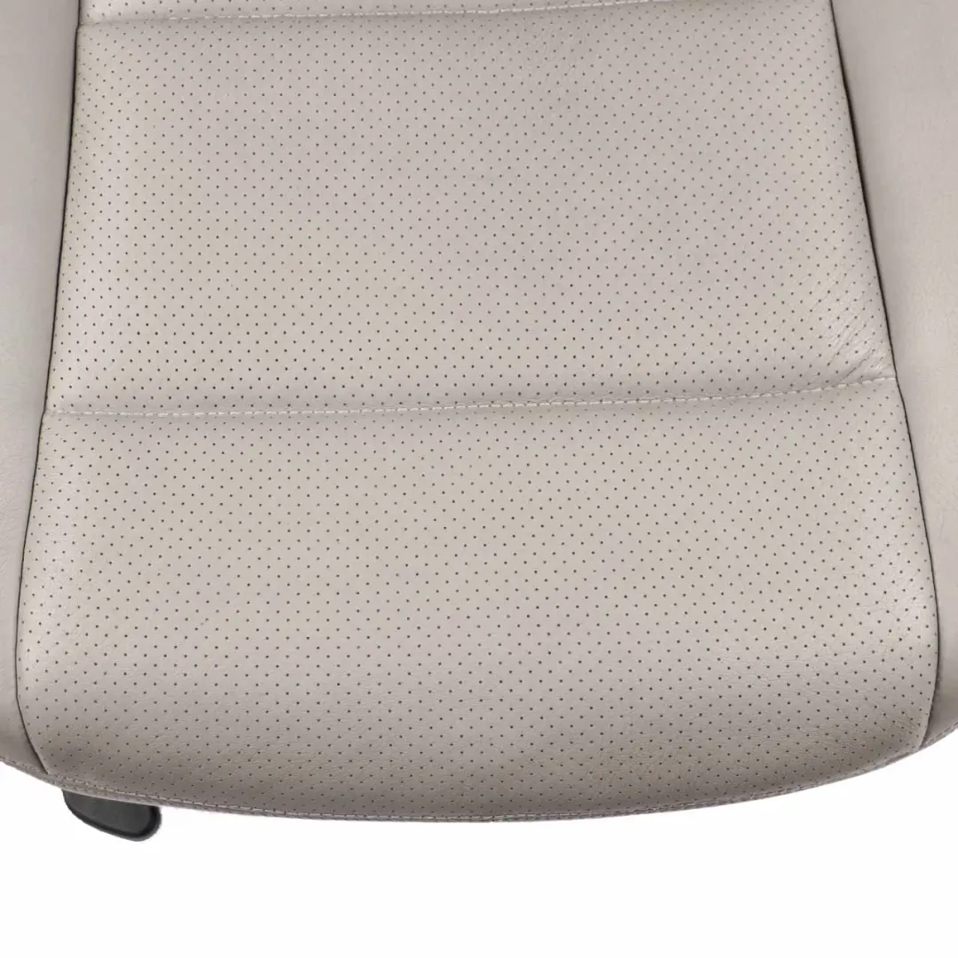 Front Seat Mercedes W203 Leather Combination Alpaca Grey Left N/S Electrical to with Part number A2039106447 Front Seat Mercedes W203 Leather Combination Alpaca Grey Left N/S Electrical - SKU A2039106447-2 - Part number A2039106447