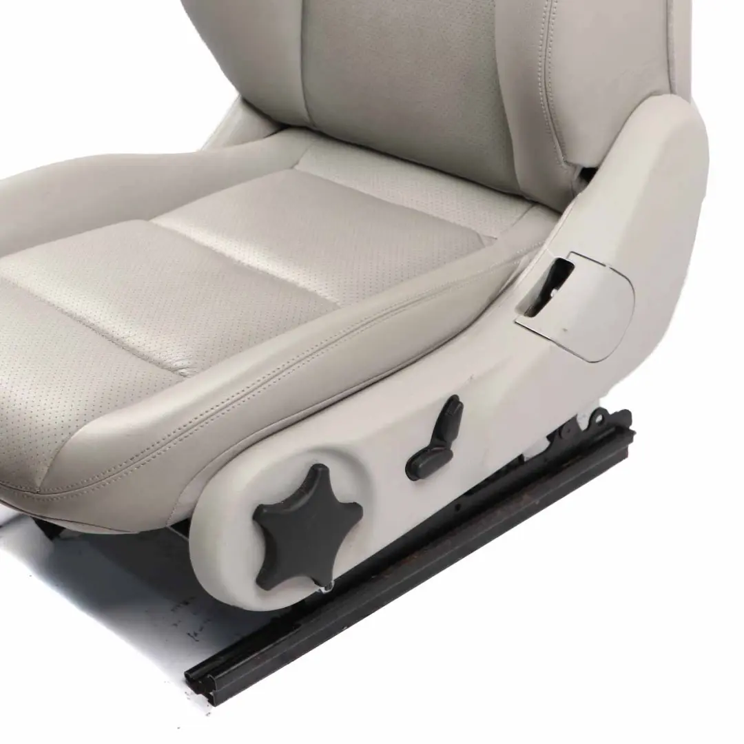 Front Seat Mercedes W203 Leather Combination Alpaca Grey Left N/S Electrical to with Part number A2039106447 Front Seat Mercedes W203 Leather Combination Alpaca Grey Left N/S Electrical - SKU A2039106447-2 - Part number A2039106447