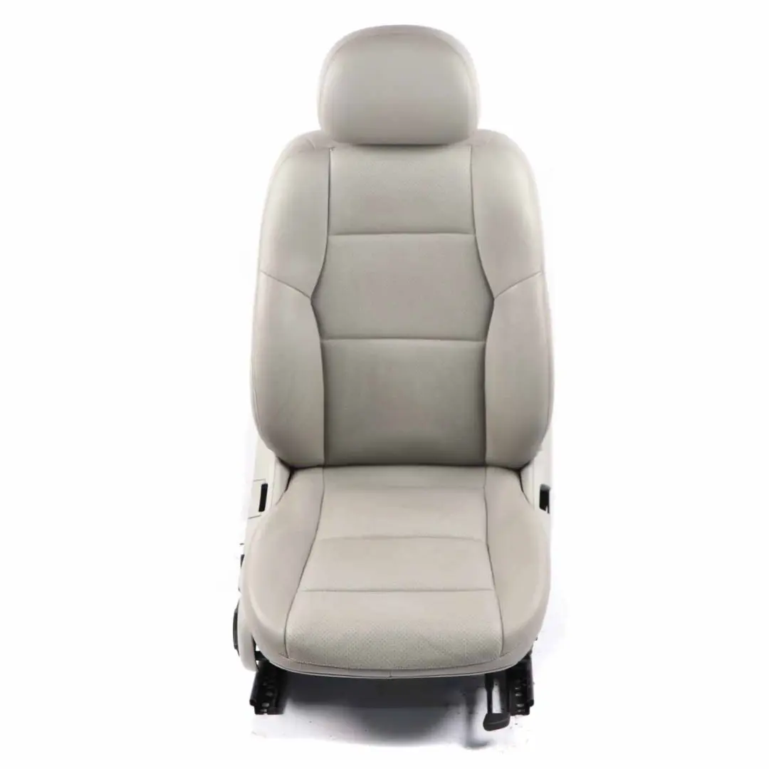 Front Seat Mercedes W203 Leather Combination Alpaca Grey Right O/S Electrical to with Part number A2039106447 Front Seat Mercedes W203 Leather Combination Alpaca Grey Right O/S Electrical - SKU A2039106447-3 - Part number A2039106447