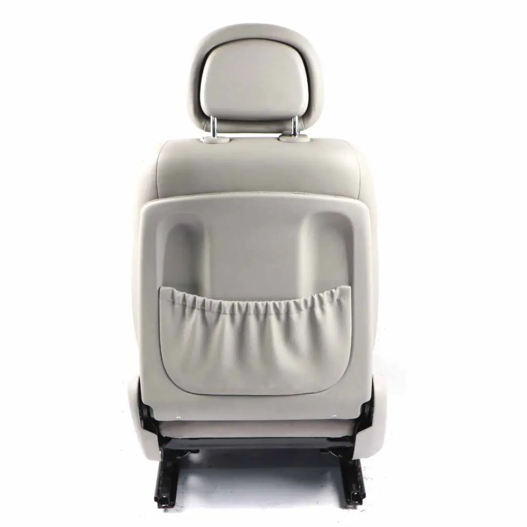 Front Seat Mercedes W203 Leather Combination Alpaca Grey Right O/S Electrical to with Part number A2039106447 Front Seat Mercedes W203 Leather Combination Alpaca Grey Right O/S Electrical - SKU A2039106447-3 - Part number A2039106447