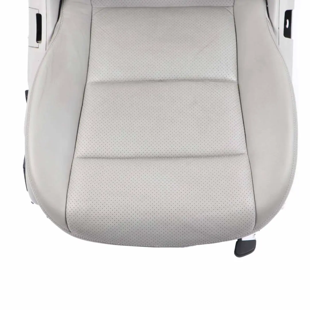 Front Seat Mercedes W203 Leather Combination Alpaca Grey Right O/S Electrical to with Part number A2039106447 Front Seat Mercedes W203 Leather Combination Alpaca Grey Right O/S Electrical - SKU A2039106447-3 - Part number A2039106447
