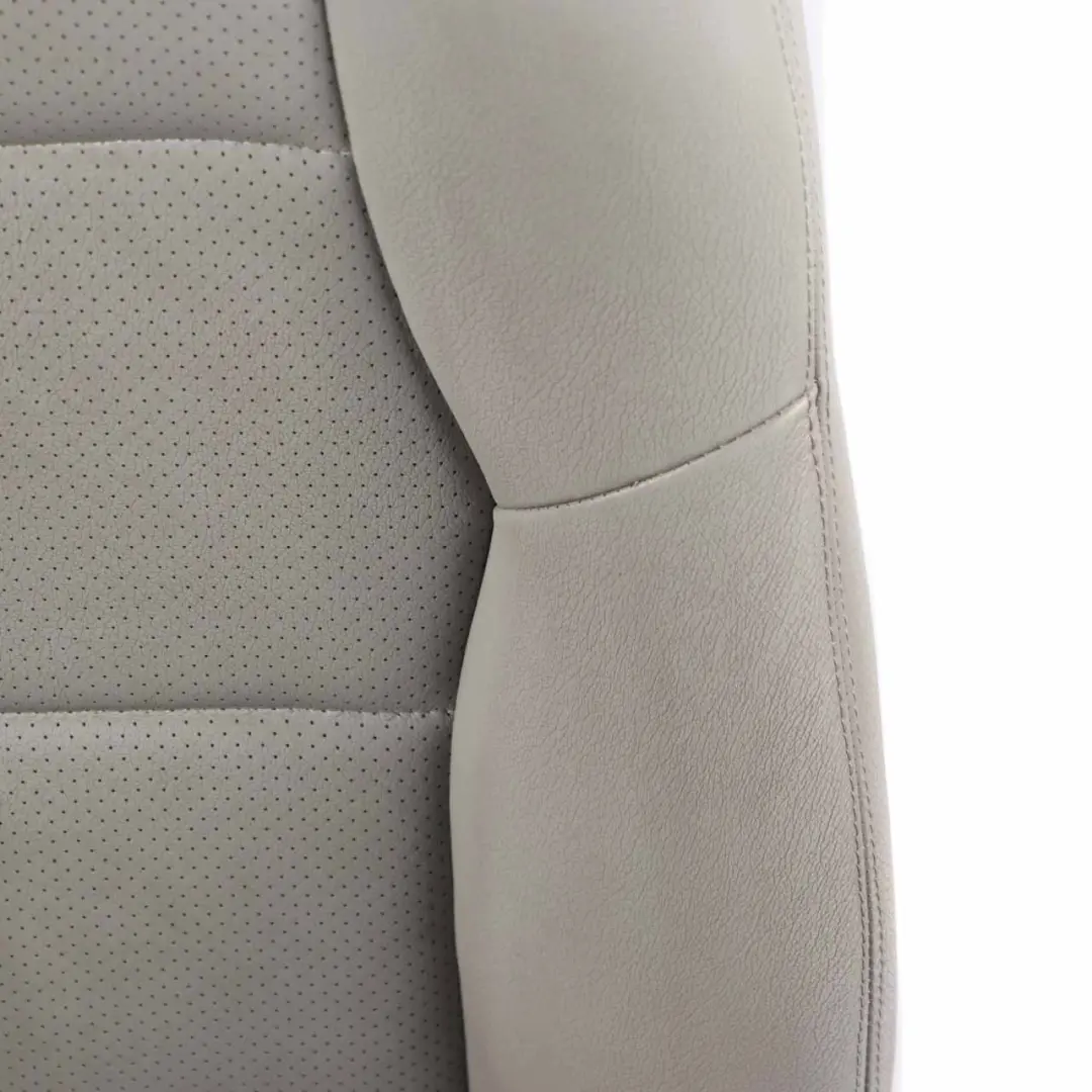 Front Seat Mercedes W203 Leather Combination Alpaca Grey Right O/S Electrical to with Part number A2039106447 Front Seat Mercedes W203 Leather Combination Alpaca Grey Right O/S Electrical - SKU A2039106447-3 - Part number A2039106447