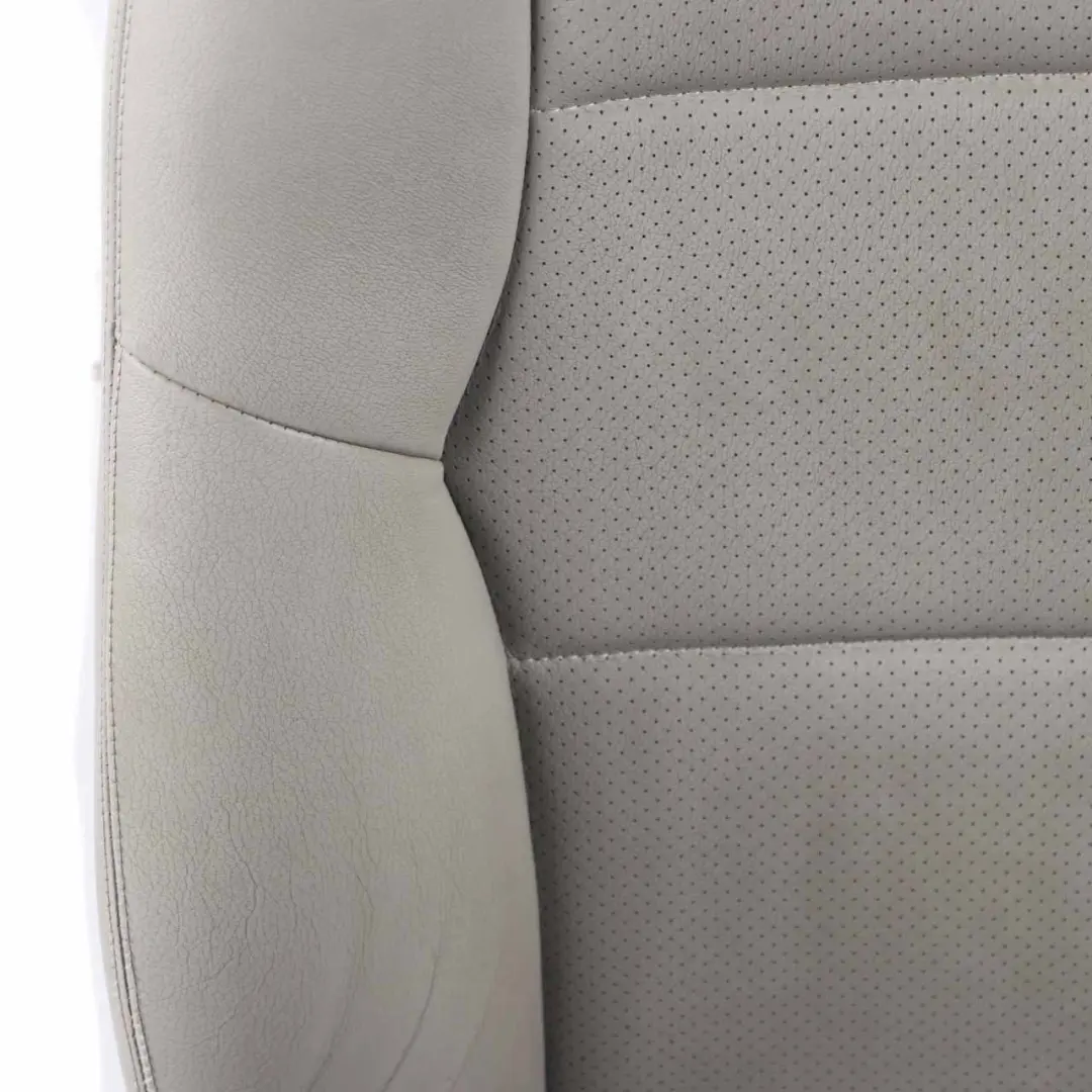 Front Seat Mercedes W203 Leather Combination Alpaca Grey Right O/S Electrical to with Part number A2039106447 Front Seat Mercedes W203 Leather Combination Alpaca Grey Right O/S Electrical - SKU A2039106447-3 - Part number A2039106447