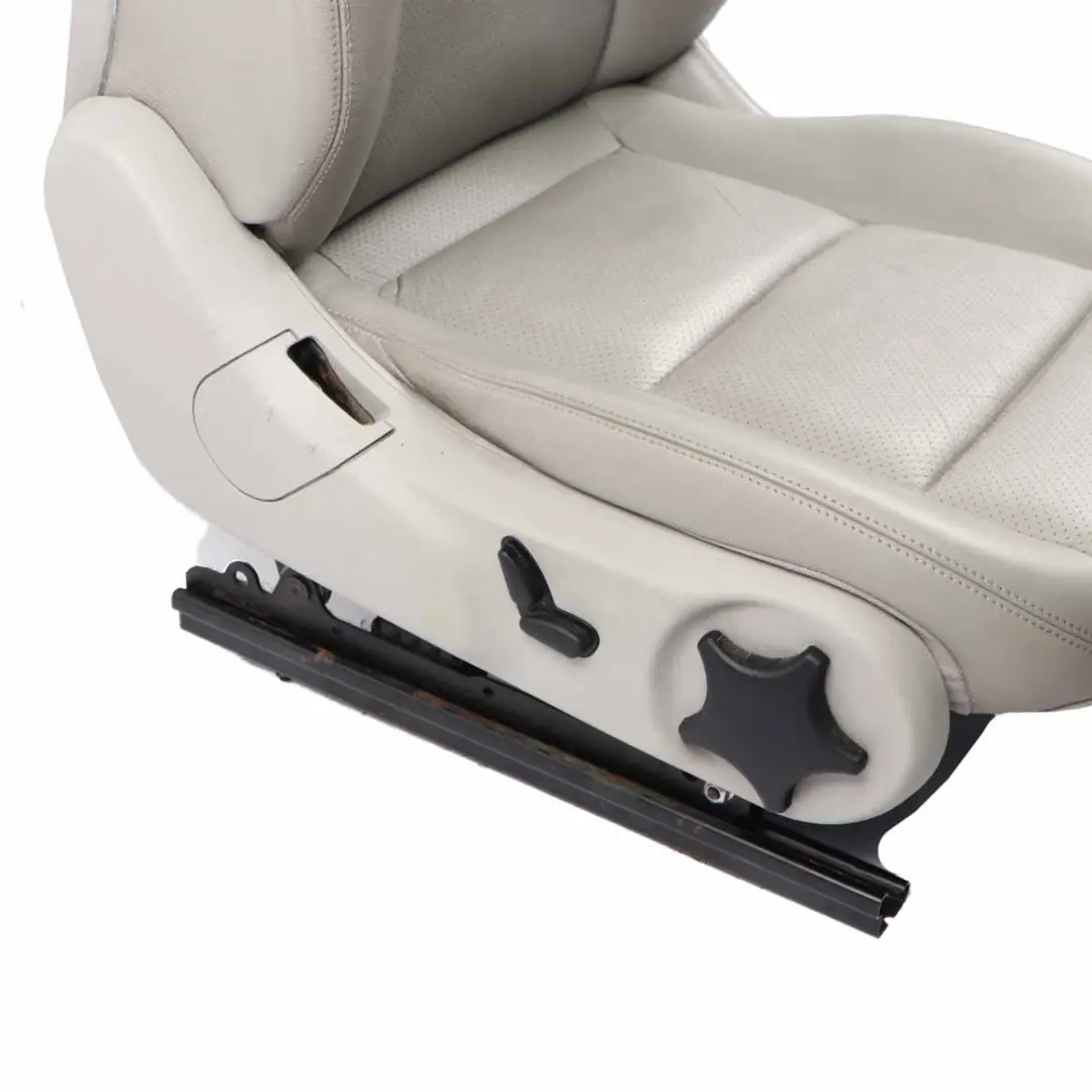Front Seat Mercedes W203 Leather Combination Alpaca Grey Right O/S Electrical to with Part number A2039106447 Front Seat Mercedes W203 Leather Combination Alpaca Grey Right O/S Electrical - SKU A2039106447-3 - Part number A2039106447