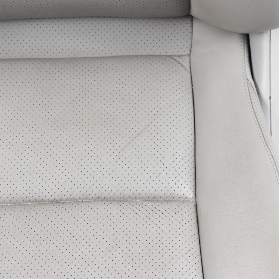 Front Seat Mercedes W203 Leather Combination Alpaca Grey Right O/S Electrical to with Part number A2039106447 Front Seat Mercedes W203 Leather Combination Alpaca Grey Right O/S Electrical - SKU A2039106447-3 - Part number A2039106447