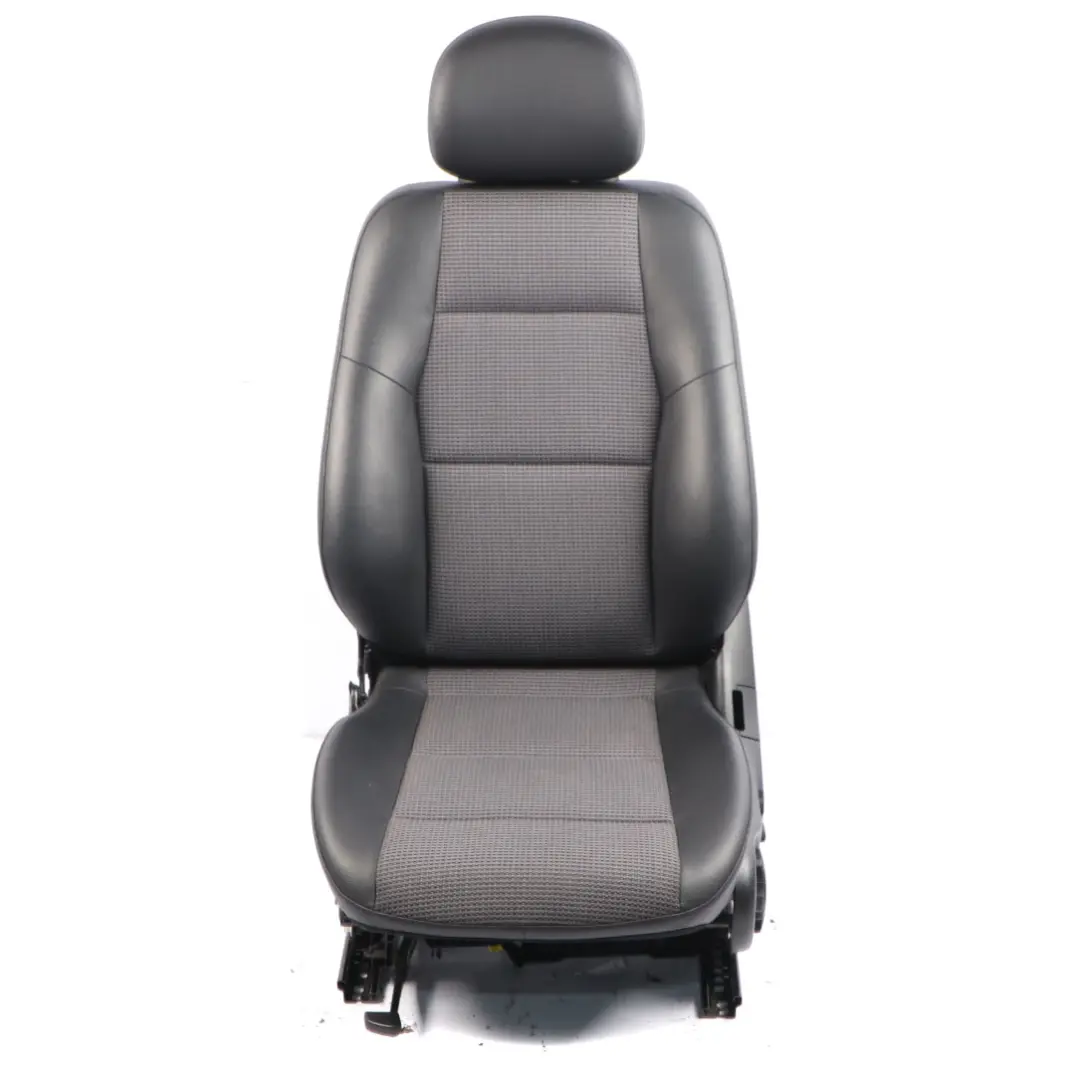 Front Seat Mercedes W203 Leather Combination Black Left N/S Electrical to with Part number A2039106447 Front Seat Mercedes W203 Leather Combination Black Left N/S Electrical - SKU A2039106447-4 - Part number A2039106447