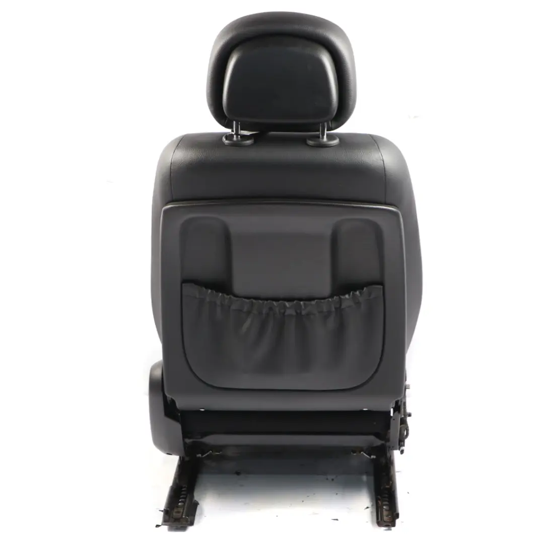  Front Seat Mercedes W203 Leather Combination Black Left N/S Electrical - SKU A2039106447-4 - Part number A2039106447