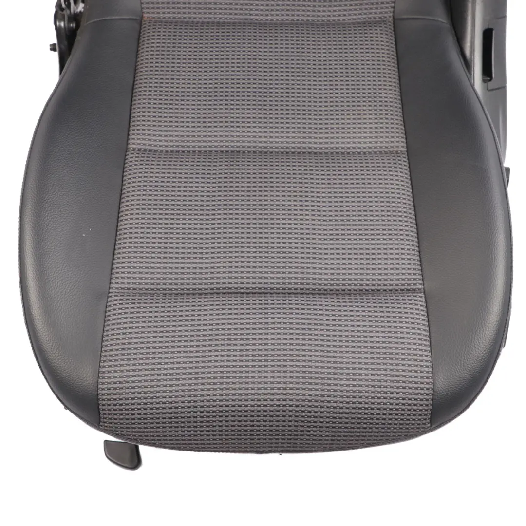  Front Seat Mercedes W203 Leather Combination Black Left N/S Electrical - SKU A2039106447-4 - Part number A2039106447