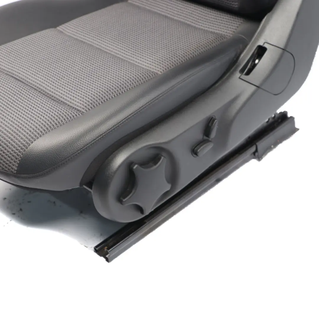  Front Seat Mercedes W203 Leather Combination Black Left N/S Electrical - SKU A2039106447-4 - Part number A2039106447