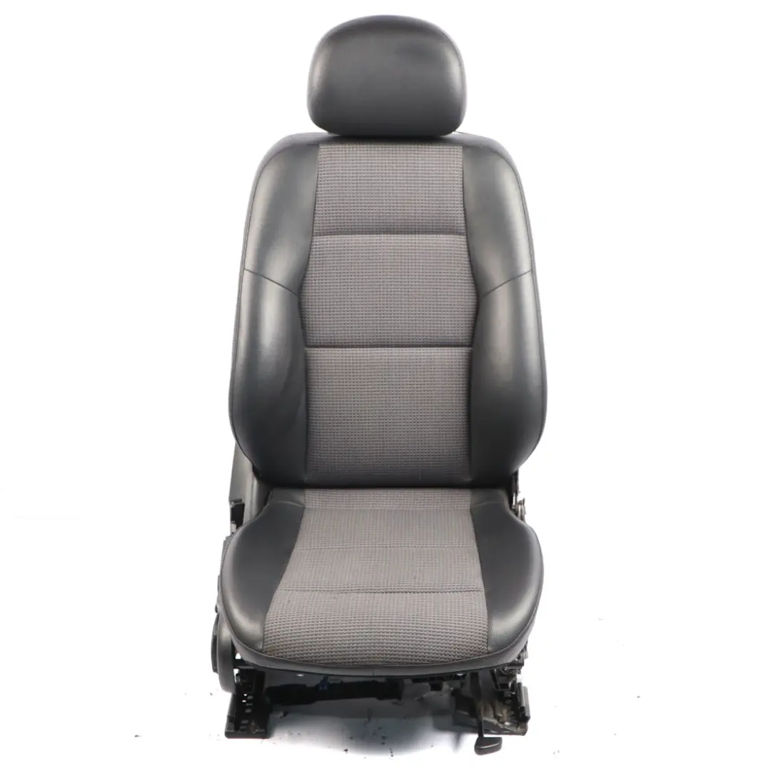 Front Seat Mercedes W203 Leather Combination Black Right O/S Electrical to with Part number A2039106447 Front Seat Mercedes W203 Leather Combination Black Right O/S Electrical - SKU A2039106447-5 - Part number A2039106447