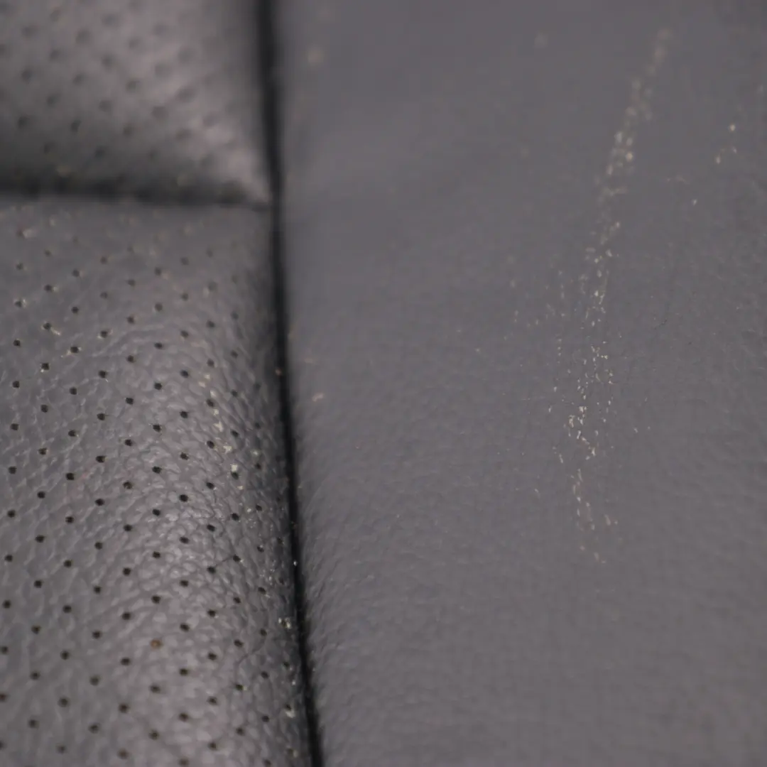 Vordersitz beheizt Links Rechts Abdeckung Schwarz Leder für Mercedes W203 mit Teilenummer A2039106492 Mercedes W203 Vordersitz beheizt Links Rechts Abdeckung Schwarz Leder - SKU A2039106492 - Teilenummer A2039106492