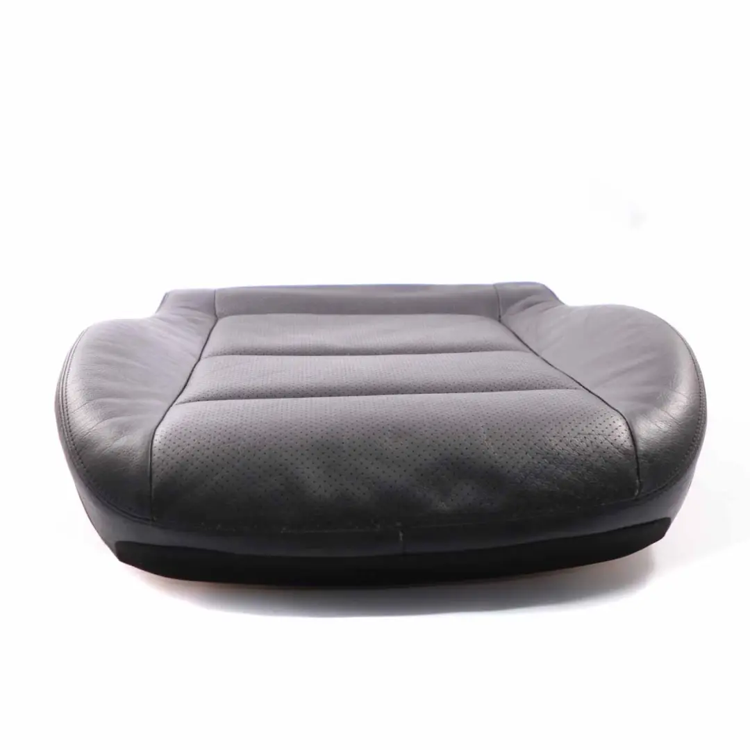 Mercedes W203 Asiento Delantero Calefactable Izquierdo Derecho Funda Cuero Negro - SKU A2039106492 - Número de pieza A2039106492