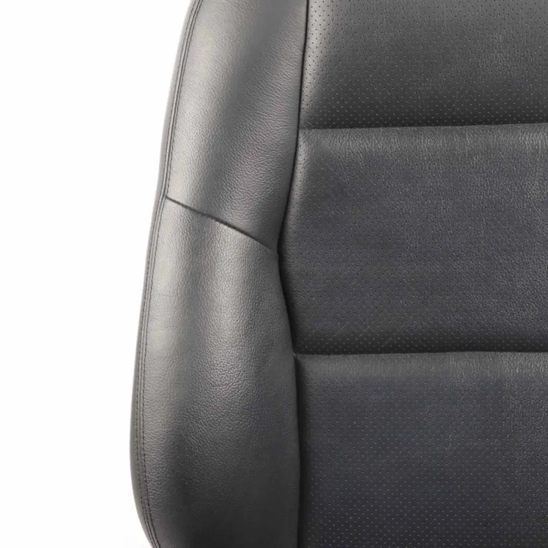 Front Seat Mercedes W203 Saloon Heated Black Leather Right O/S to with Part number A2039106847 Front Seat Mercedes W203 Saloon Heated Black Leather Right O/S - SKU A2039106847-2 - Part number A2039106847