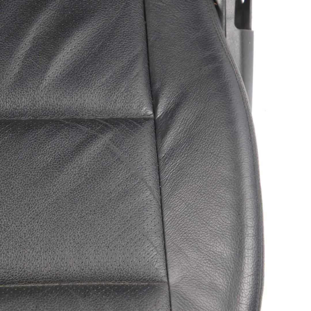 Front Seat Mercedes W203 Saloon Heated Black Leather Right O/S to with Part number A2039106847 Front Seat Mercedes W203 Saloon Heated Black Leather Right O/S - SKU A2039106847-2 - Part number A2039106847