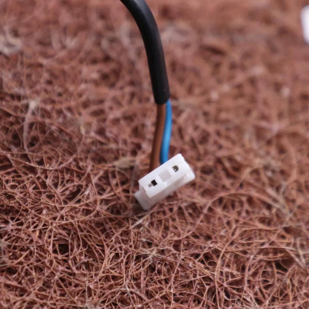 Front Seat Cover Heated Backrest Black Leather Left Right N/O/S to Mercedes W203 with Part number A2039106847 Mercedes W203 Front Seat Cover Heated Backrest Black Leather Left Right N/O/S - SKU A2039106847 - Part number A2039106847