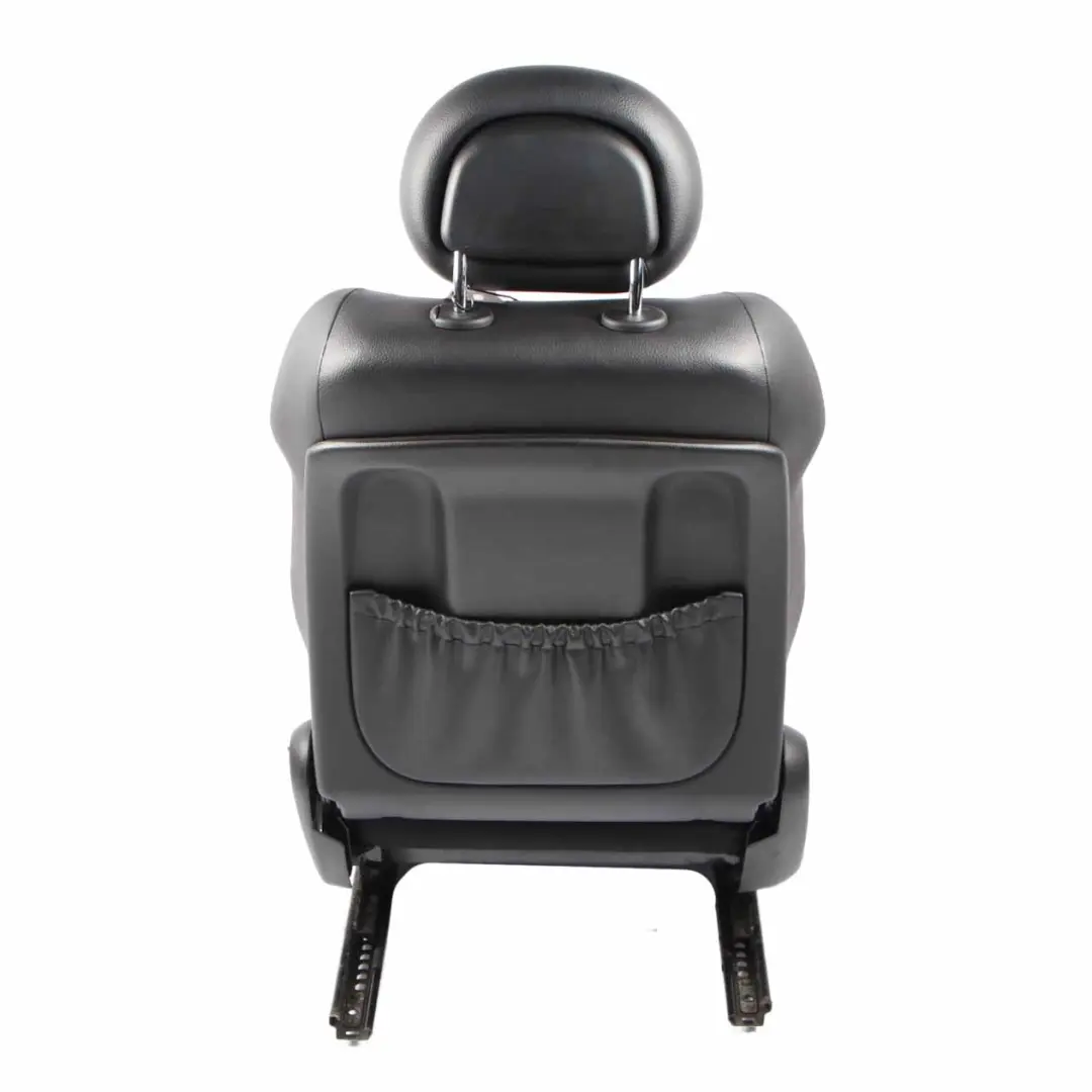  Siège avant Mercedes W203 Sport simili cuir noir droit - SKU A2039107047-1 - Numéro de pièce A2039107047