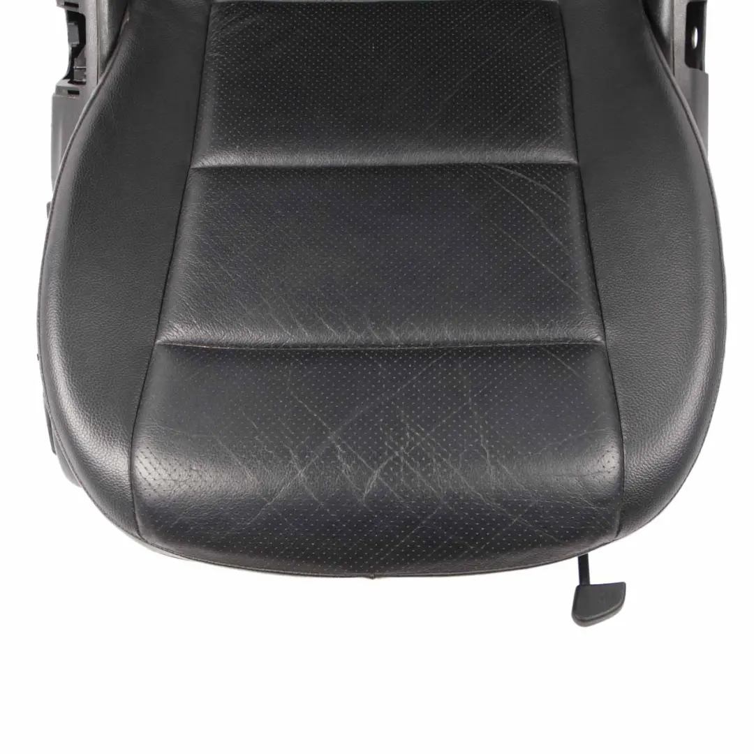  Siège avant Mercedes W203 Sport simili cuir noir droit - SKU A2039107047-1 - Numéro de pièce A2039107047