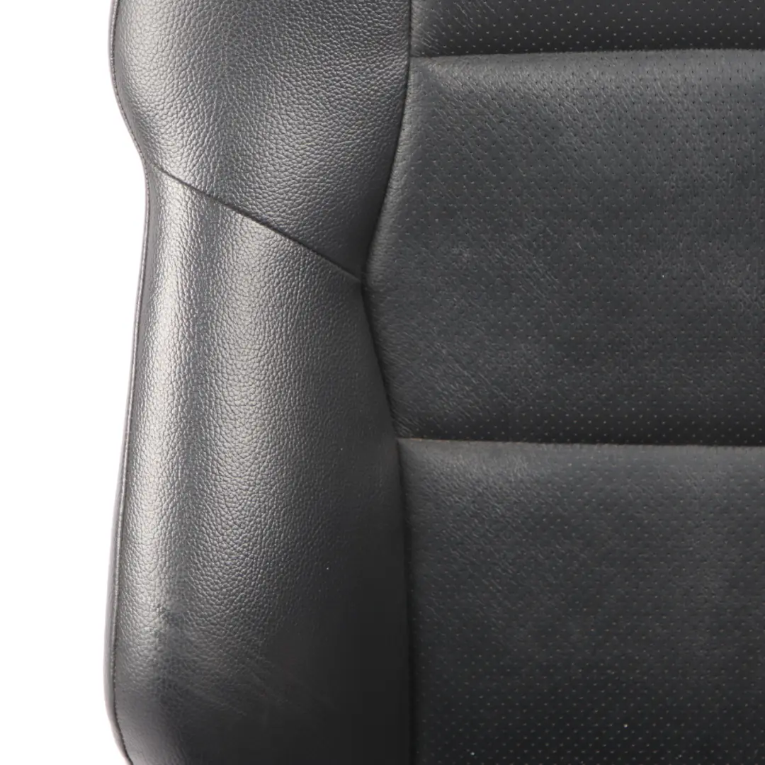  Front Seat Mercedes W203 Sport Black Imitation Leather Right O/S - SKU A2039107047-1 - Part number A2039107047