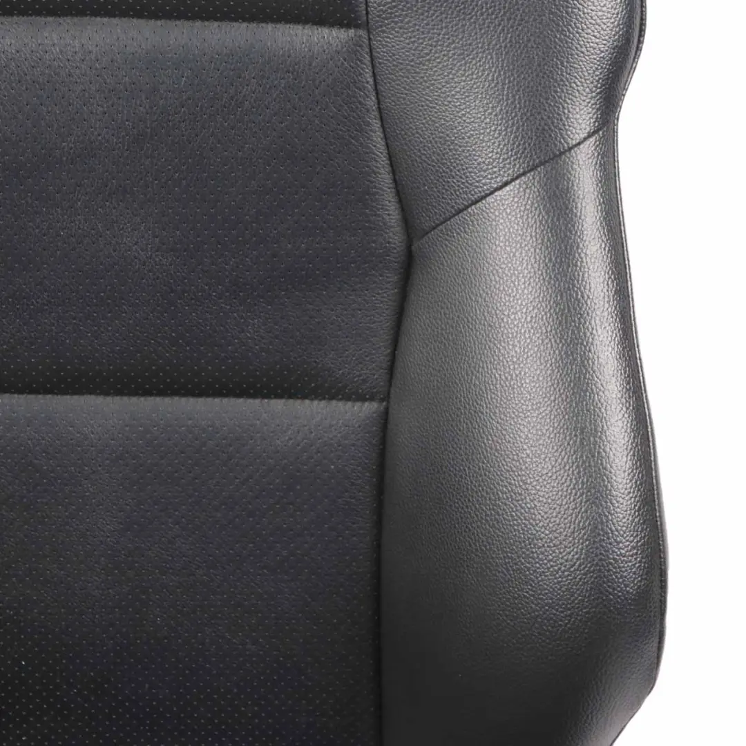  Asiento Delantero Mercedes W203 Sport Negro Imitación Cuero Derecho - SKU A2039107047-1 - Número de pieza A2039107047