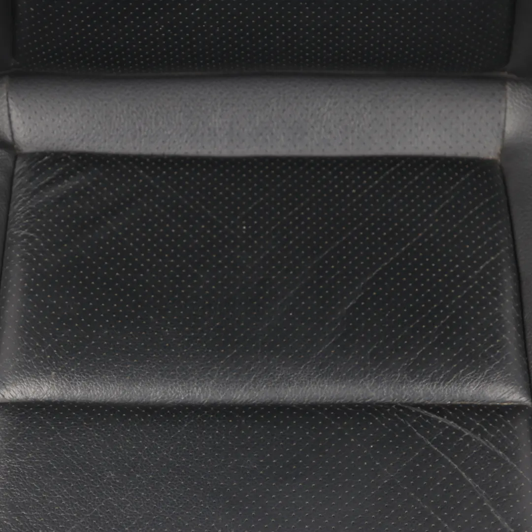 Front Seat Mercedes W203 Sport Black Imitation Leather Right O/S to with Part number A2039107047 Front Seat Mercedes W203 Sport Black Imitation Leather Right O/S - SKU A2039107047-1 - Part number A2039107047