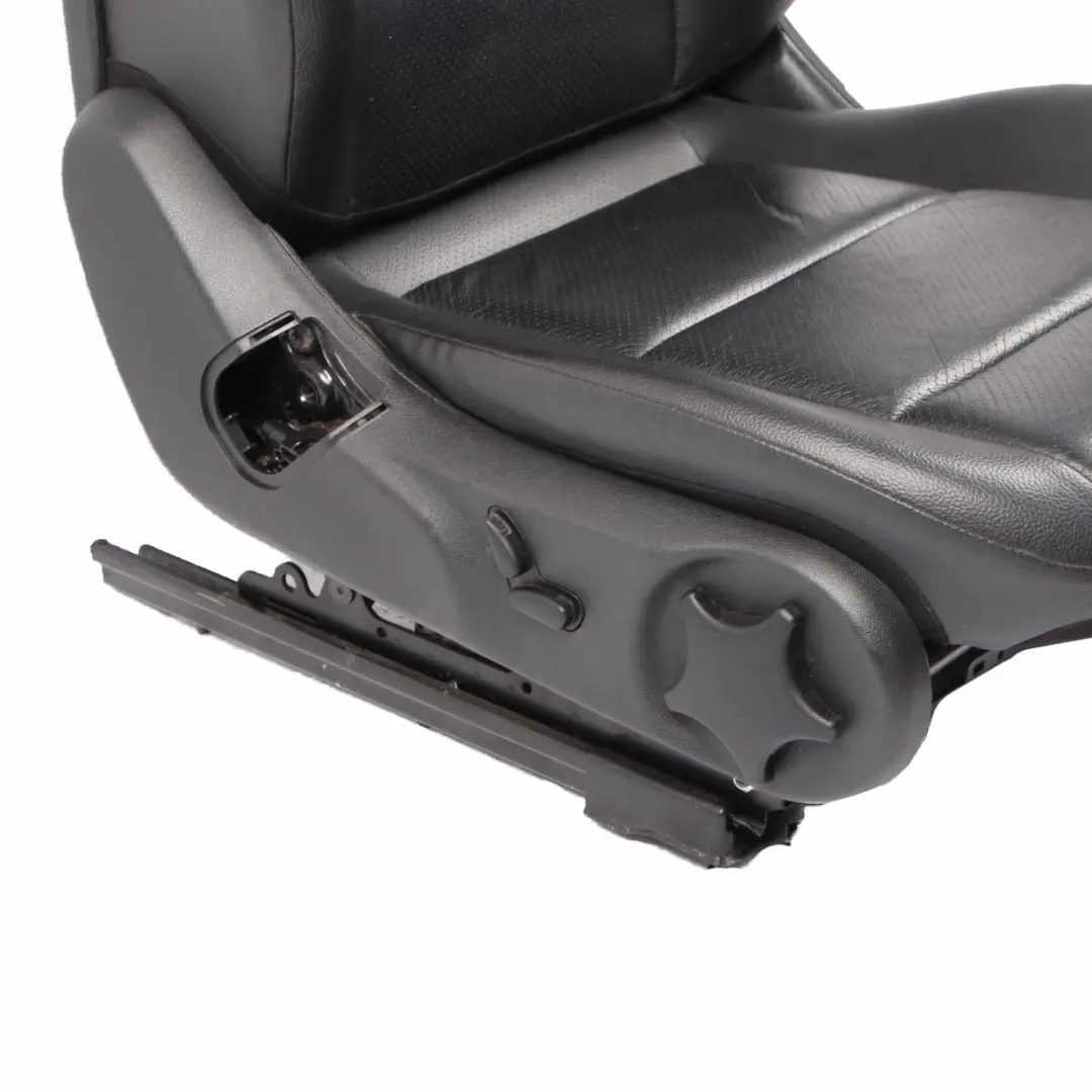  Front Seat Mercedes W203 Sport Black Imitation Leather Right O/S - SKU A2039107047-1 - Part number A2039107047