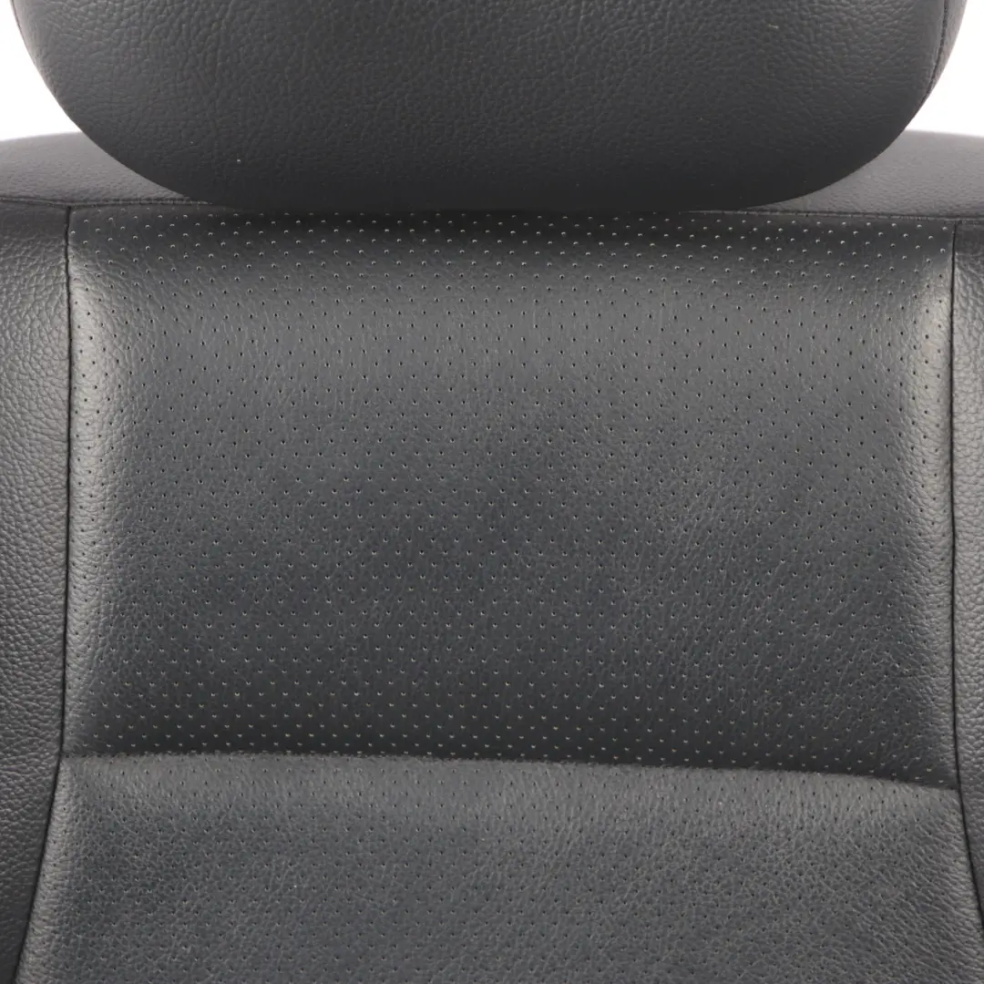 Vordersitz Mercedes W203 Sport Schwarz Kunstleder Links für mit Teilenummer A2039107047 Vordersitz Mercedes W203 Sport Schwarz Kunstleder Links - SKU A2039107047-2 - Teilenummer A2039107047