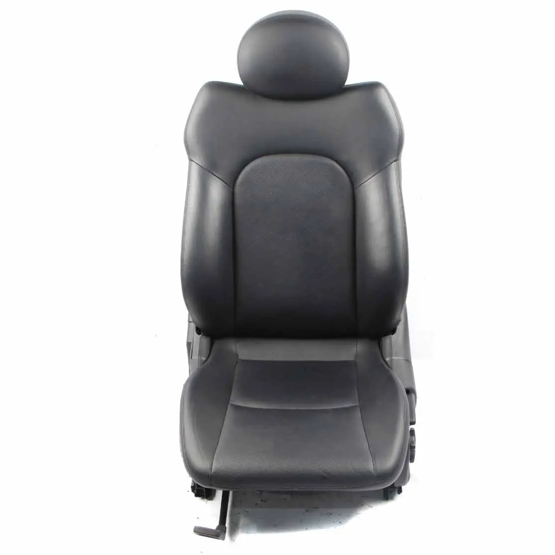 Mercedes-Benz CL203 Spatar Scaun Fata Incalzit Stanga Piele Neagra