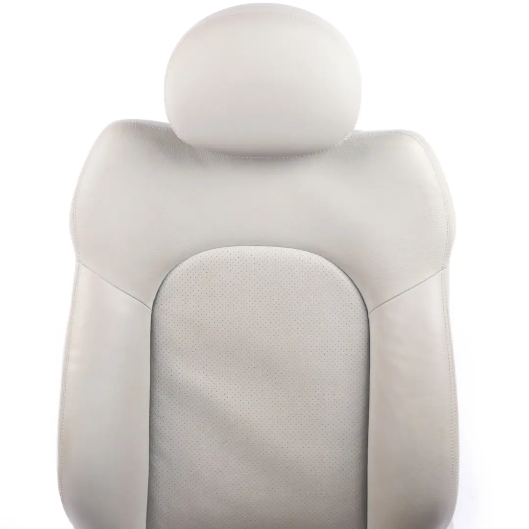 Front Seat Left N/S Interior Leather Grey to Mercedes CLC CL203 with Part number A2039107747 Mercedes CLC CL203 Front Seat Left N/S Interior Leather Grey - SKU A2039107747-2 - Part number A2039107747