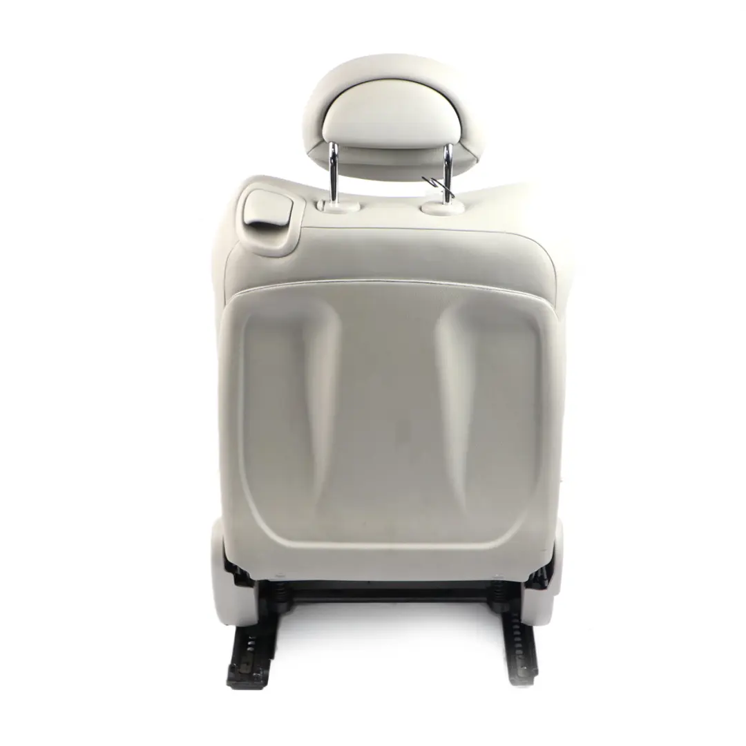 Front Seat Left N/S Interior Leather Grey to Mercedes CLC CL203 with Part number A2039107747 Mercedes CLC CL203 Front Seat Left N/S Interior Leather Grey - SKU A2039107747-2 - Part number A2039107747