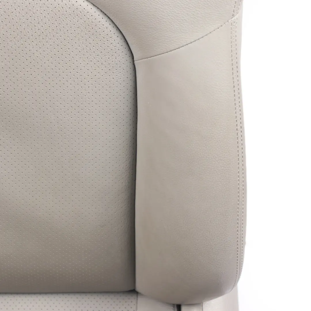 Mercedes CLC CL203 Front Seat Left N/S Interior Leather Grey - SKU A2039107747-2 - Part number A2039107747
