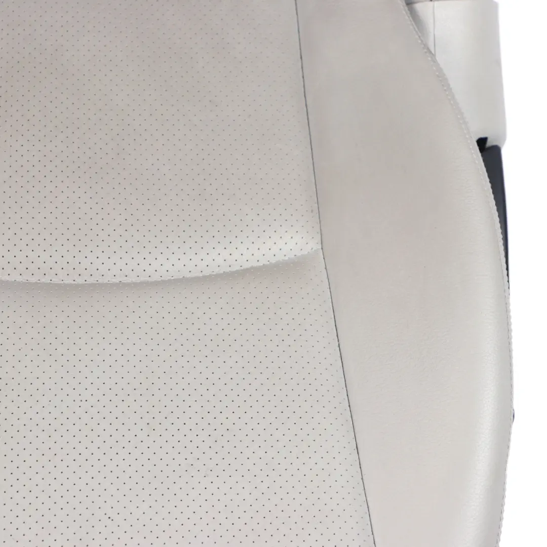 Mercedes CLC CL203 Front Seat Left N/S Interior Leather Grey - SKU A2039107747-2 - Part number A2039107747