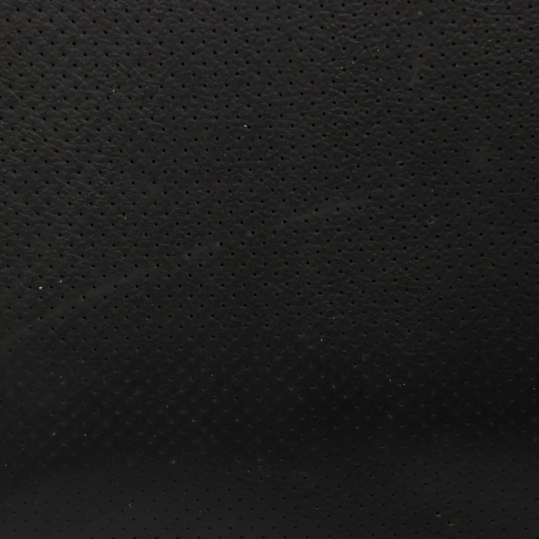 Mercedes CL203 Dossier Siège Avant Gauche Chauffant Revêtement Cuir Noir - SKU A2039107747 - Numéro de pièce A2039107747