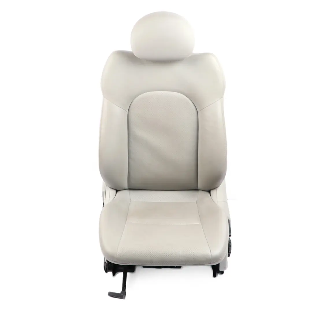 Respaldo Delantero Calefactable Izquierdo Revestimiento Cuero para Mercedes CL203 con número de pieza A2039107747 Mercedes CL203 Respaldo Delantero Calefactable Izquierdo Revestimiento Cuero - SKU A2039107747 - Número de pieza A2039107747