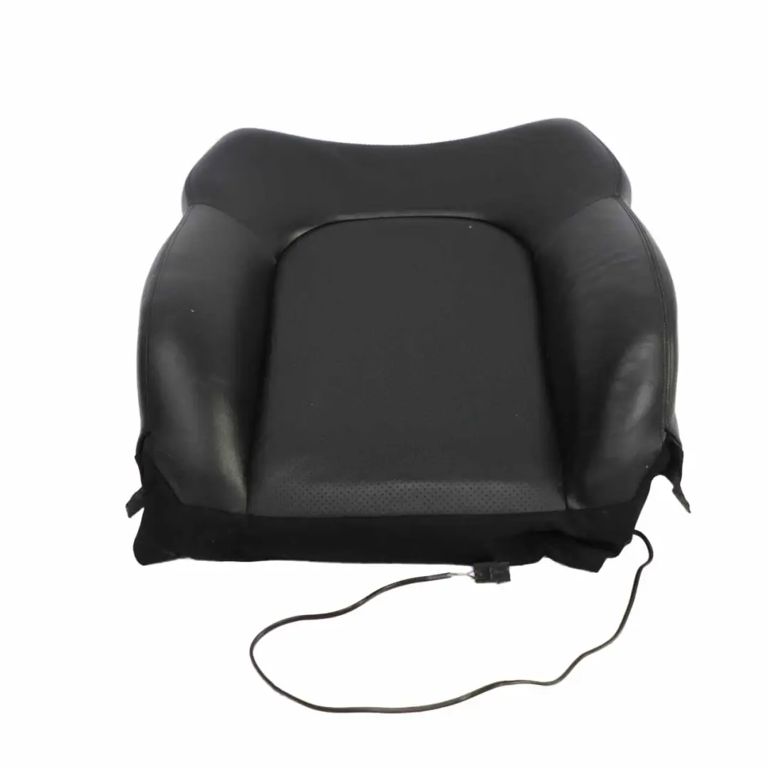 Sitz Lehne Vorne Beheizt Links Bezug Schwarz Leder für Mercedes CL203 mit Teilenummer A2039107747 Mercedes CL203 Sitz Lehne Vorne Beheizt Links Bezug Schwarz Leder - SKU A2039107747 - Teilenummer A2039107747