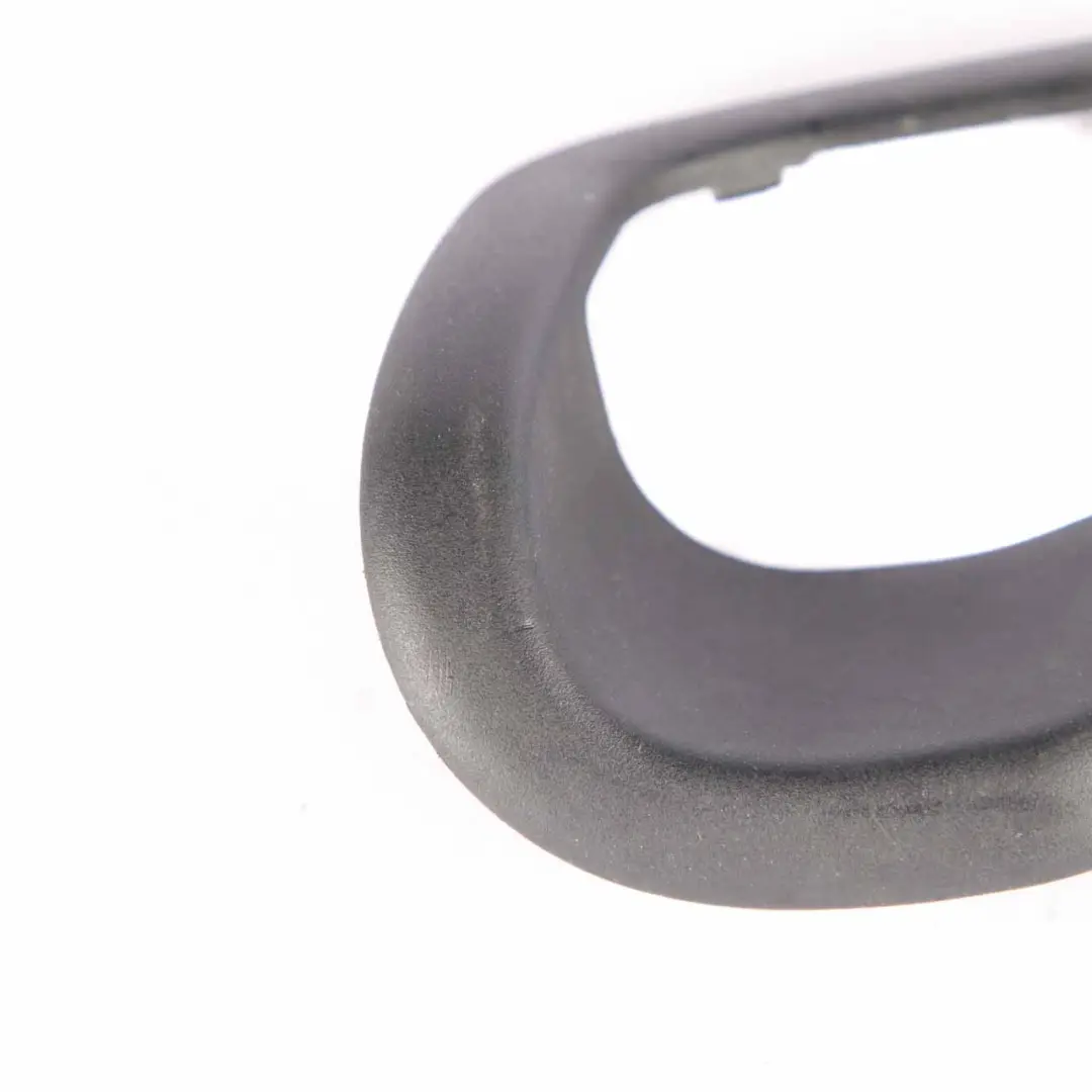 Mercedes CL203 Front Seat Trim Folding Handle Panel Bracket Black - SKU A2039191820 - Part number A2039191820