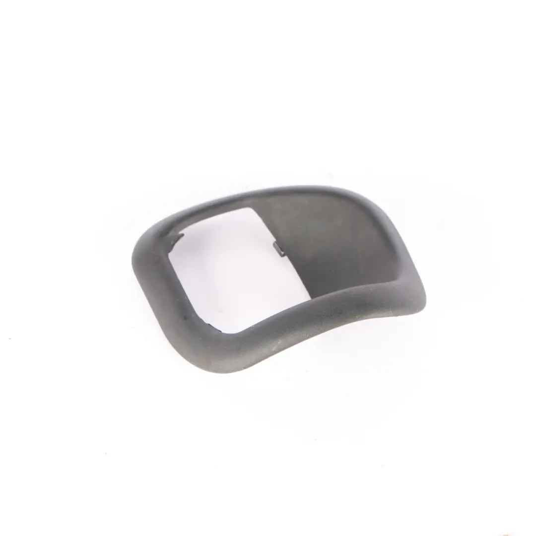 Mercedes CL203 Front Seat Trim Folding Handle Panel Bracket Black - SKU A2039191820 - Part number A2039191820