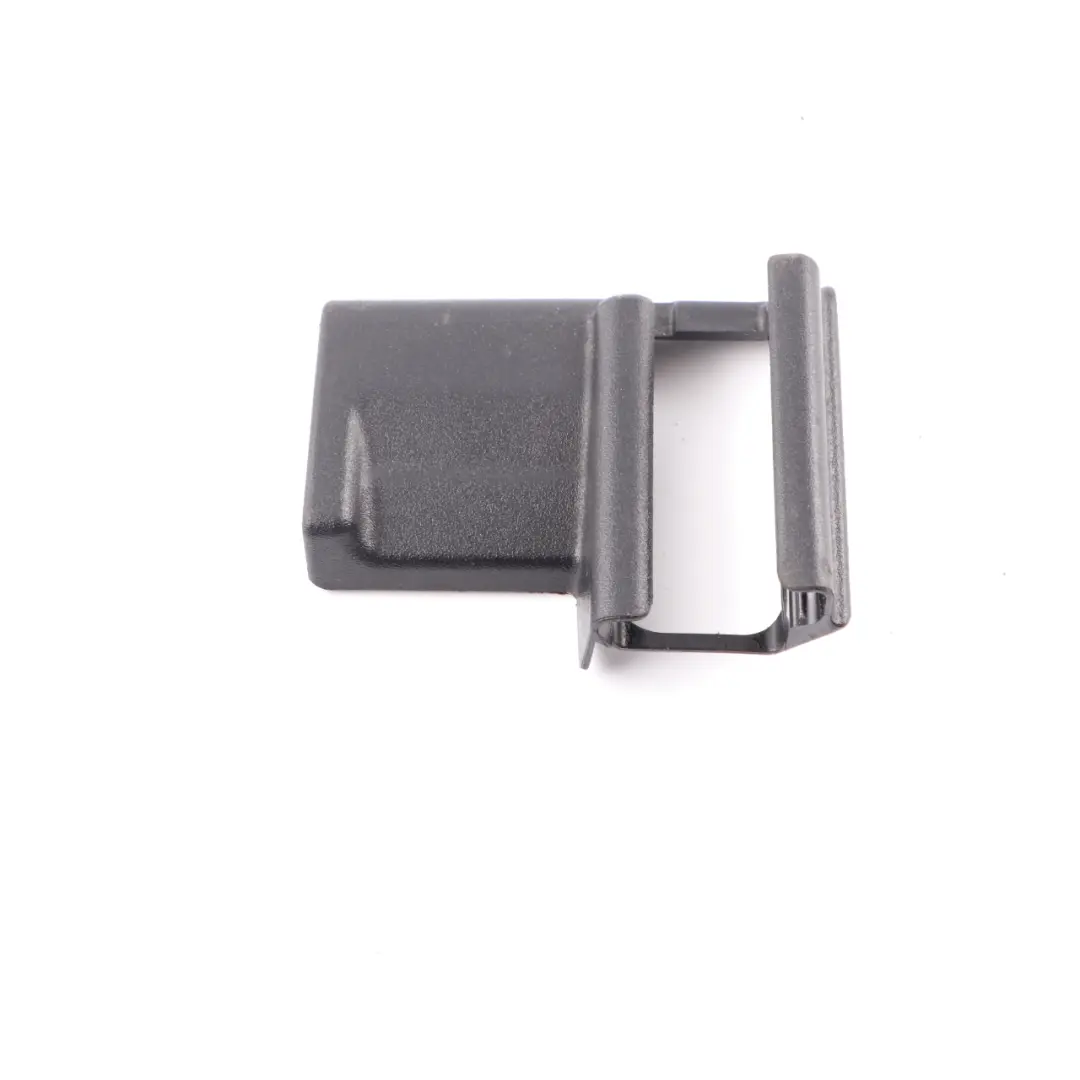 Mercedes W203 Front Seat Rail Cover Left N/S Inside Trim Cap Black - SKU A2039192120 - Part number A2039192120