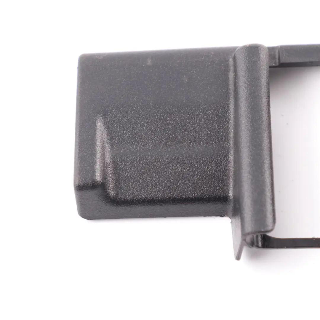 Front Seat Rail Cover Left N/S Inside Trim Cap Black to Mercedes W203 with Part number A2039192120 Mercedes W203 Front Seat Rail Cover Left N/S Inside Trim Cap Black - SKU A2039192120 - Part number A2039192120