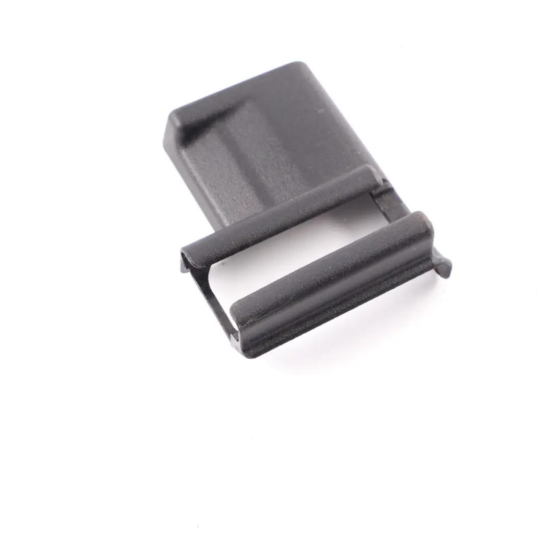 Mercedes W203 Front Seat Rail Cover Left N/S Inside Trim Cap Black - SKU A2039192120 - Part number A2039192120