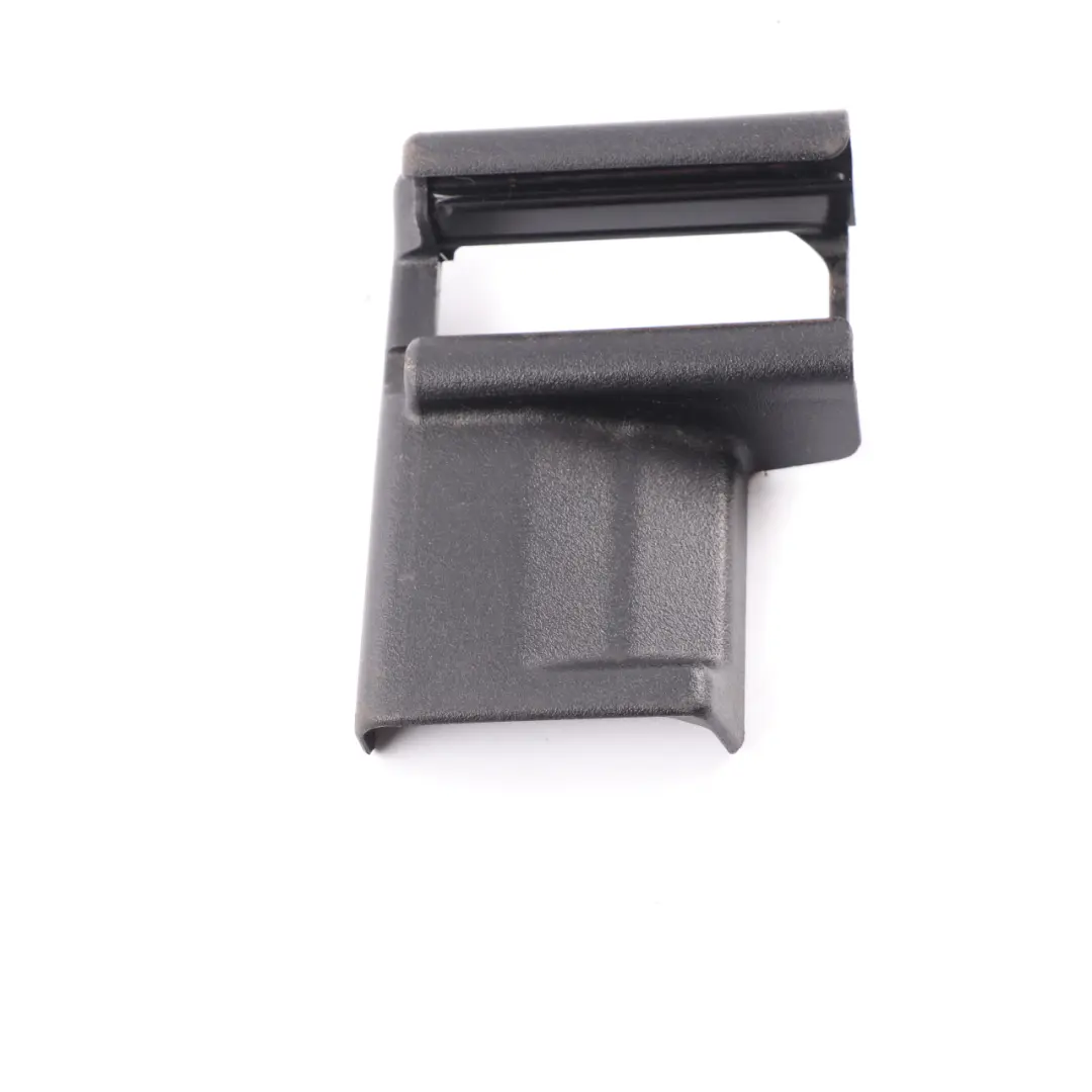 Mercedes W203 Front Seat Rail Cover Left N/S Inside Trim Cap Black - SKU A2039192120 - Part number A2039192120