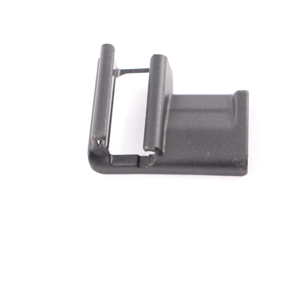 Mercedes W203 Front Seat Rail Cover Left N/S Inside Trim Cap Black - SKU A2039192120 - Part number A2039192120