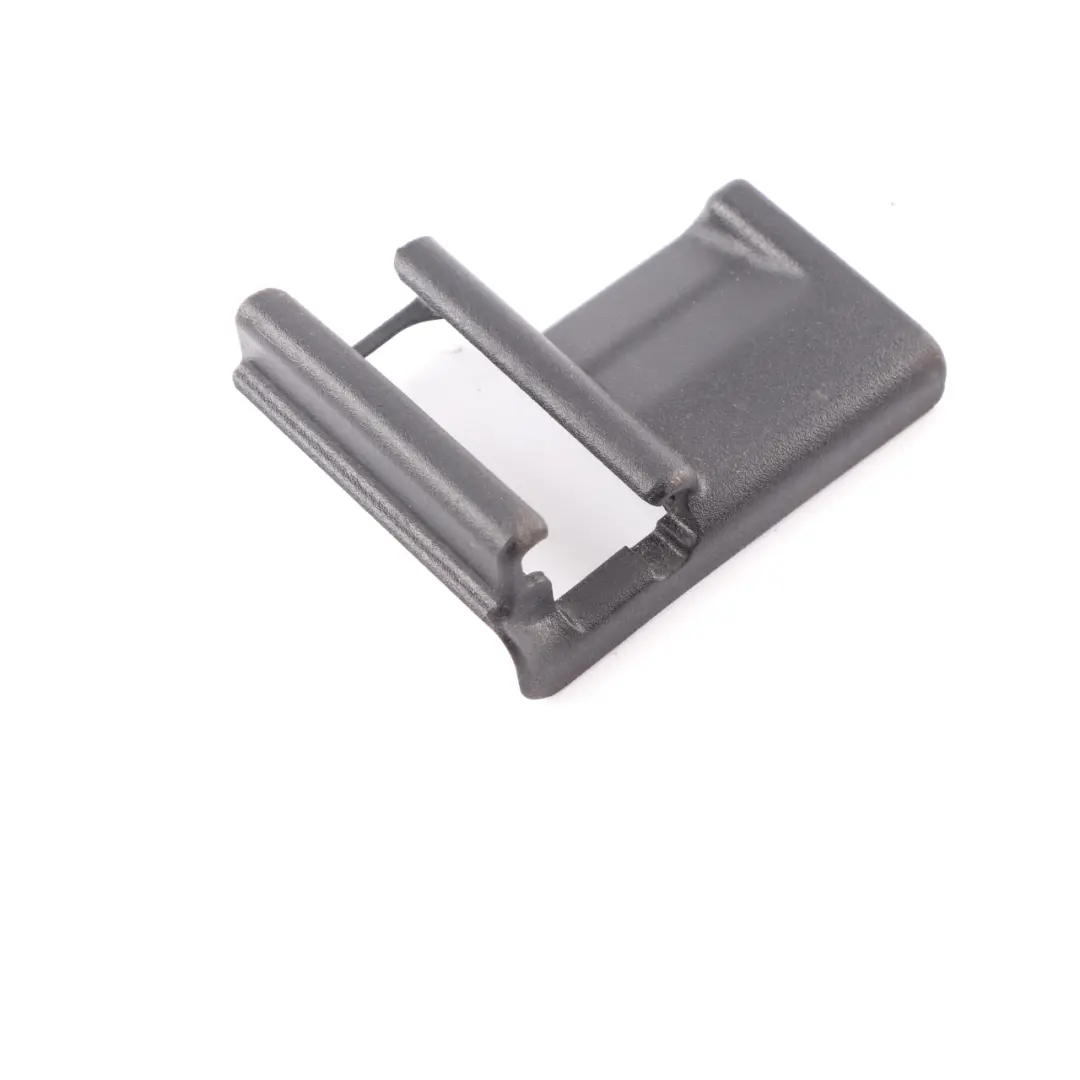 Mercedes W203 Front Seat Rail Cover Left N/S Inside Trim Cap Black - SKU A2039192120 - Part number A2039192120