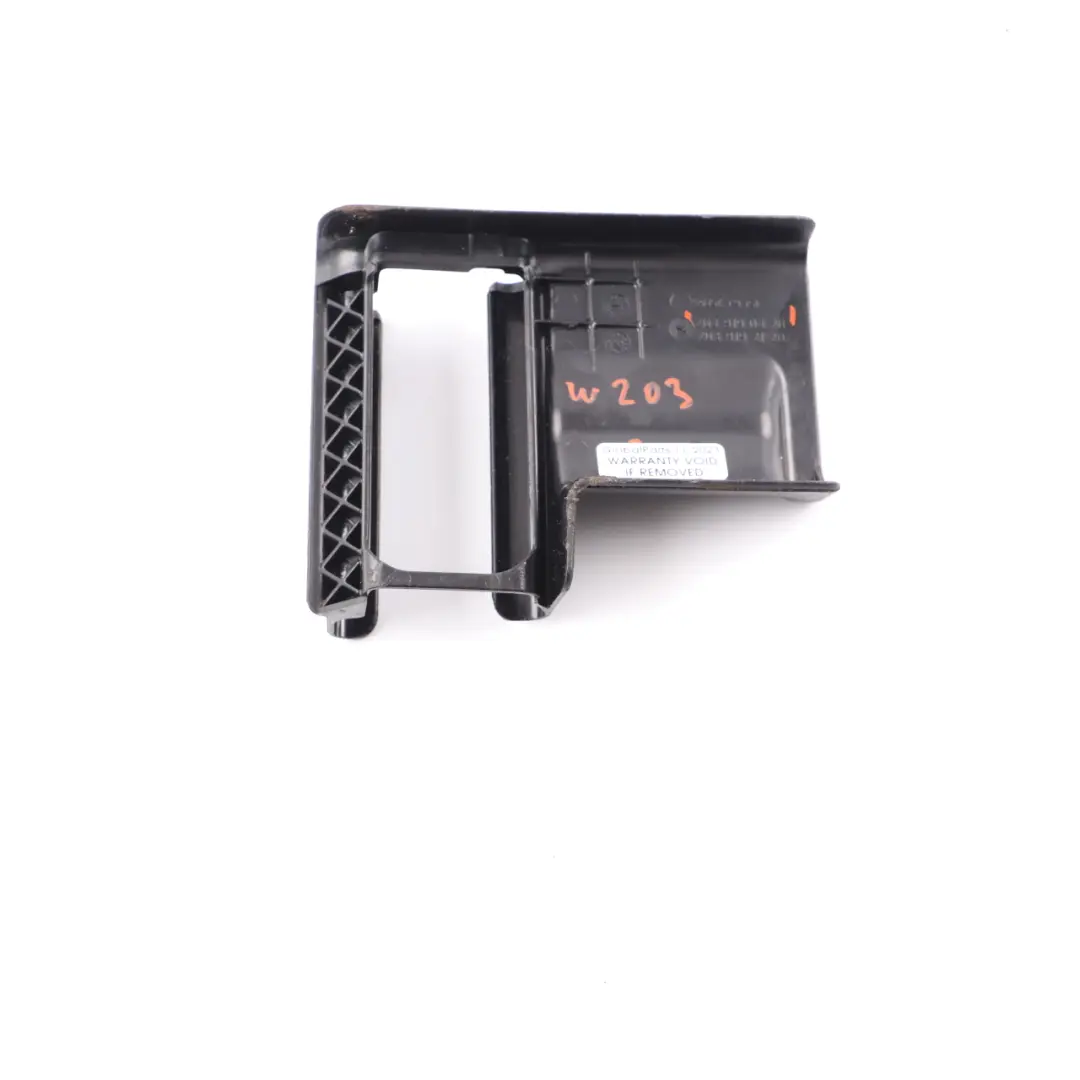 Front Seat Rail Cover Left N/S Inside Trim Cap Black to Mercedes W203 with Part number A2039192120 Mercedes W203 Front Seat Rail Cover Left N/S Inside Trim Cap Black - SKU A2039192120 - Part number A2039192120